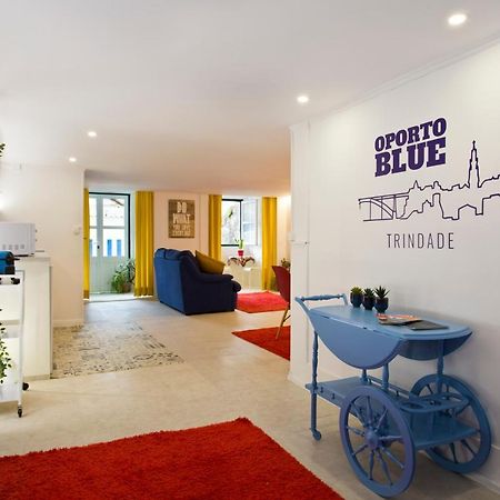 Oporto Blue Trindade - Magical Citycenter Apartment Exterior photo
