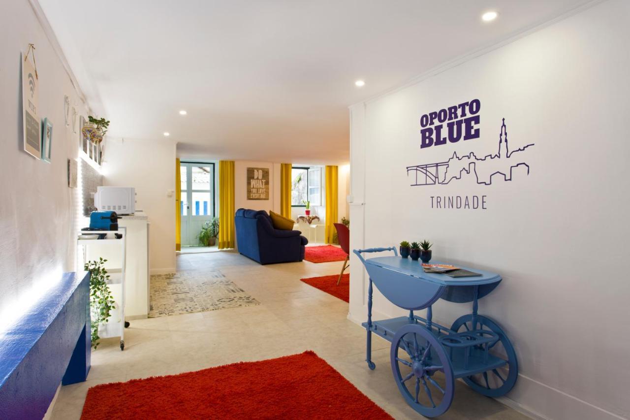 Oporto Blue Trindade - Magical Citycenter Apartment Exterior photo