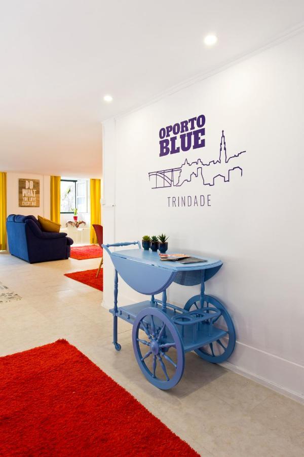 Oporto Blue Trindade - Magical Citycenter Apartment Exterior photo