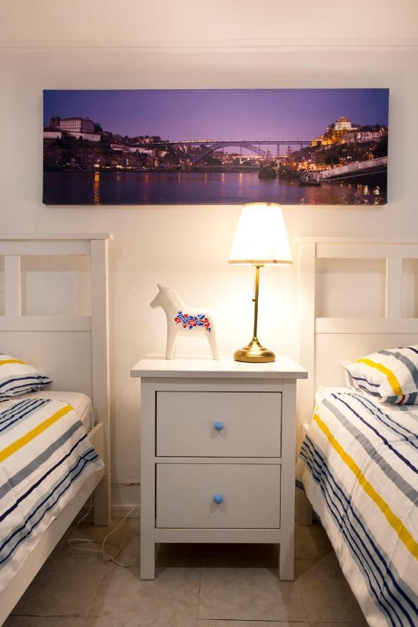 Oporto Blue Trindade - Magical Citycenter Apartment Exterior photo