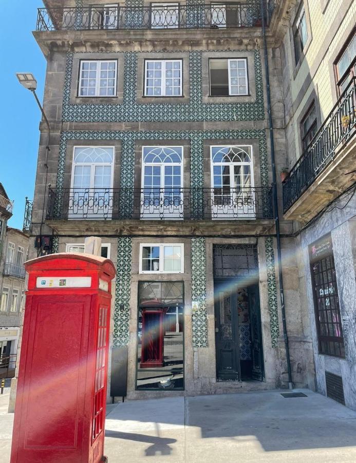 Oporto Blue Trindade - Magical Citycenter Apartment Exterior photo
